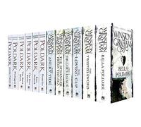Poldark Complete Collection by Winston Graham Series Books 1 - 12 Gift Box Set Collection Set (Ross Poldark, Demelza, Jeremy Poldark, Warleggan, Black Moon & Four Swans and MORE!)