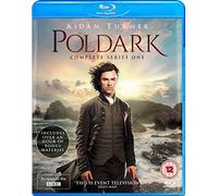 Poldark: Complete Series 1 (2 Blu-Ray) [Edizione: Regno Unito] [Blu-ray]
