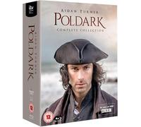 Poldark (Complete Series 1-5) - 14-Disc Set [ Origen UK, Ningun Idioma Espanol ] (Blu-Ray)