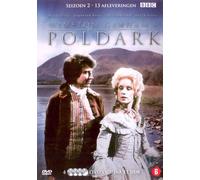 Poldark - Complete Series 2 [1977] BBC [Reino Unido] [DVD]