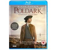 Poldark: Complete Series 2 (2 Blu-Ray) [Edizione: Regno Unito] [Reino Unido] [Blu-ray]