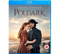 Poldark: Complete Series 3 [Blu-ray]