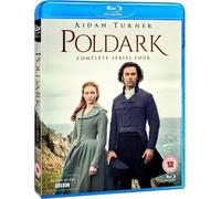 Poldark (Complete Series 4) [ Origen UK, Ningun Idioma Espanol ] (Blu-Ray)