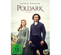 Poldark - Poldark-Staffel 4,Standard Edition [DVD]
