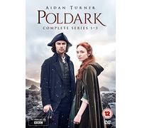 Poldark Series 1 - 3 Dvd [Edizione: Regno Unito] [Reino Unido]
