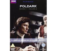 Poldark - Series 1 - Vol.2 [DVD]