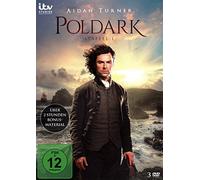 Poldark - Staffel 1 - Standard-Edition [DVD]