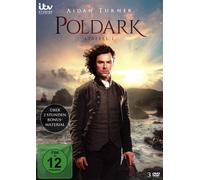 Poldark - Staffel 1 - Standard-Edition (DVD)