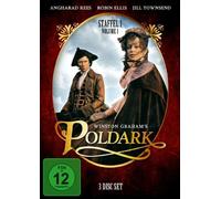 Poldark - Staffel 1/Volume 1 [Alemania] [DVD]