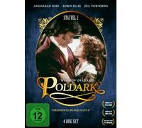 Poldark - Staffel 2 [Alemania] [DVD]