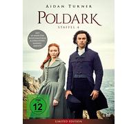 Poldark - Staffel 4 [3 DVDs] (DVD) Aidan Turner Eleanor Tomlinson Heida Reed