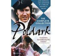 POLDARK: THE COMPLETE COLLECTION - POLDARK: THE COMPLETE COLLECTION (8 DVD)