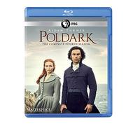 Poldark: The Complete Fourth Season (Masterpiece) [Blu-ray]