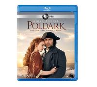 Poldark: The Complete Third Season (Masterpiece) [USA] [Blu-ray]