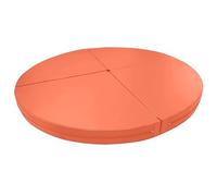 Pole Dance - Alfombrilla de choque con absorción de impactos para fitness, gimnasia, yoga, protección de seguridad