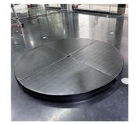 Pole Dance - Alfombrilla de choque con absorción de impactos para fitness, gimnasia, yoga, protección de seguridad