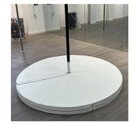 Pole Dance - Alfombrilla de choque con absorción de impactos para fitness, gimnasia, yoga, protección de seguridad