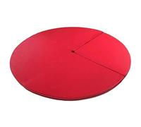 Pole Dance - Alfombrilla de choque con absorción de impactos para fitness, gimnasia, yoga, protección de seguridad