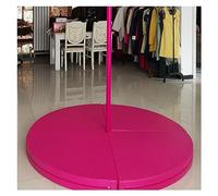 Pole Dance - Alfombrilla de choque con absorción de impactos para fitness, gimnasia, yoga, protección de seguridad