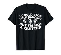 Pole Dance Barra - Poledance Tubo Dancing Bailarina Camiseta