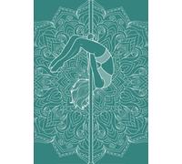 Pole Dance Journal: I love pole dance / Pole dance journal gift / Cute pole dance notebook / Lined pole dance journal for women