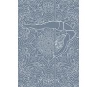 Pole Dance Journal: I love pole dance / Pole dance journal gift / Cute pole dance notebook / Lined pole dance journal for women (Veronika By Journals)