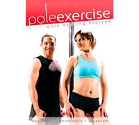 Pole Exercise 1 - Pole Dancing Evolved Beginner to Advanced [Alemania] [DVD]