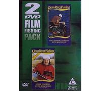 Pole Fishing to Hand / Pole Fishing [2-DVD Film Fishing Pack] [DVD]