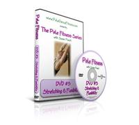 Pole Fitness: Stretching & Flexibility