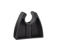 Pole Light Storage Clips - ABS 2cm | Boat Clamp Holder Bracket | For Kayak