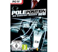 Pole Position - Der Rennsport Manager 2010 [Importación alemana]