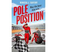POLE POSITION: Get ready for the hottest enemies to lovers sports romance since Heated Rivalry!: Book 1