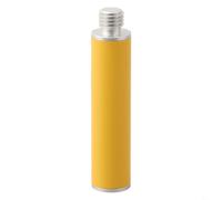 Pole58 - Barra de extensión de antena de rosca para GPS GNSS con 25 mm de diámetro y conector de rosca de 5/8 (10 cm)
