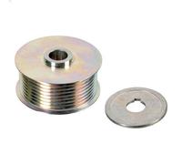 Polea, alternado FEBI 174379 para MERCEDES-BENZ AXOR 6.374 2002-2004