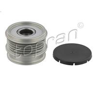 Polea, alternado HANS PRIES 601 038 para VOLVO V60 I (155) 2 2014-2018
