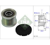 Polea Alternador Fricionada Dacia Opel Renault Nissan Smart INA 535008110