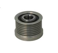 Polea, alternador INA 535 0164 10 para BMW 1 (E87) 2 2004-2007