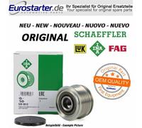 POLEA ALTERNADORES PULLEY 535022310 NUEVO ORIGINAL INA PARA INA TYPE