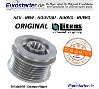 POLEA ALTERNADORES PULLEY 6G9N10D311AA NUEVO OE LITENS PARA LITENS TYPE