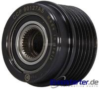 POLEA ALTERNADORES PULLEY NUEVO - OE-REF. 535003310 PARA INA TYPE
