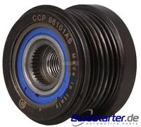POLEA ALTERNADORES PULLEY NUEVO - OE-REF. WCPA05439Y2 PARA KOYO TYPE