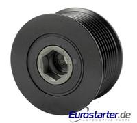 POLEA ALTERNADORES PULLEY NUEVO - OE-REF. WCPA86601 PARA KOYO TYPE