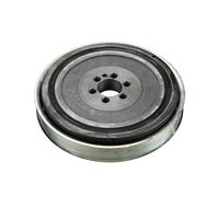 Polea amortiguadora de vibraciones Fiat Marea Alfa y Lancia 2.4 JTD 55217328