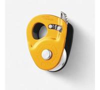 PETZL - Polea Bloqueador MICRO TRAXION - Unisex, Orange, Talla Única