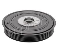 TOPRAN 302 810 Polea de cigüeñal