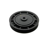 Polea, Cigüeñal Compatible Con RENAULT/OPEL/MITSUBISHI ENG.1.9DI/DTI LAG
