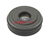 Polea Cigüeñal Fast FT45587 para Nissan Opel Renault