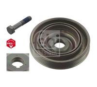 Polea del cigüeñal 33802 FEBI BILSTEIN para CITROËN PEUGEOT FORD VOLVO FIAT DS