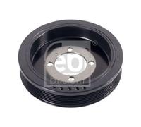 Polea Cigüeñal Febi Bilstein 34195 para Opel Vauxhall Chevrolet General Motors