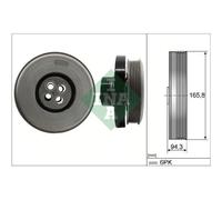 Polea, cigüeñal INA 544 0602 10 para MERCEDES-BENZ CLS (C218) 2.2 2014-2017